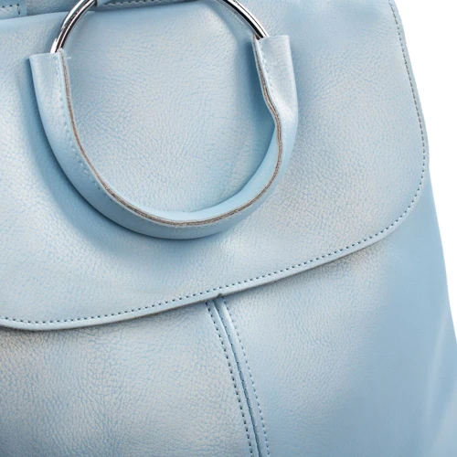 Жіночий рюкзак Valiria Fashion блакитний (4DETBI9942-5): Тип рюкзаки