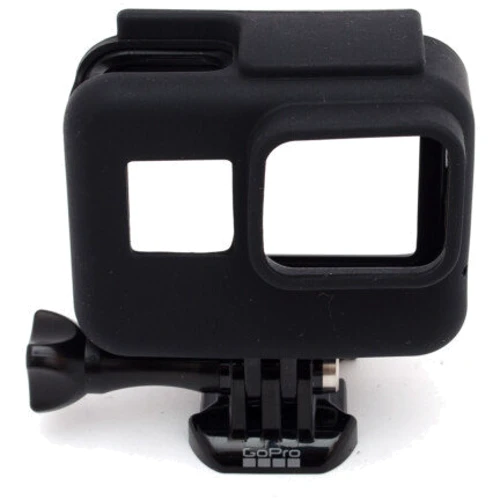 Силиконовый чехол для GoPro HERO7, HERO6 и HERO5 Black AC Prof XTGP347BB Черный фото 4
