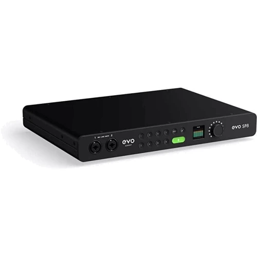 Підсилювач мікрофонний AUDIENT EVO SP8