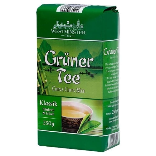 Чай Westminster Gruner Klassik 250 г (DL14078)