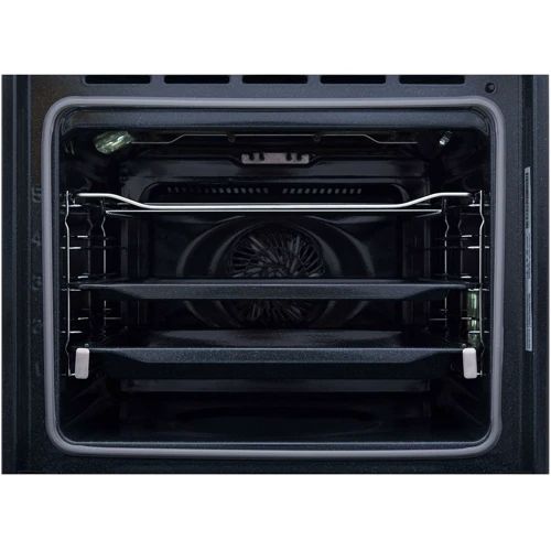 Духовой шкаф электрический Interline OSG 960 STD BA: Приготовление на пару есть