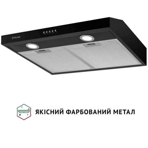 Вытяжка Perfelli PL 6002 BL LED фото 7