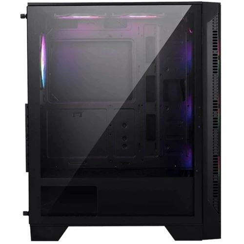 Корпус MSI MAG FORGE 120A Airflow: Призначення ігровий