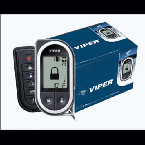 Viper 3303 Responder LC3 LCD