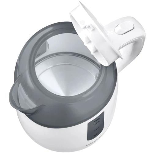 Электрочайник Sencor SWK 1700WH: Тип нагревательного элемента дисковый (скрытый)