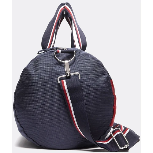 Чоловіча спортивна сумка Tommy Hilfiger темно-синя (604900459913): Країна виробник Китай