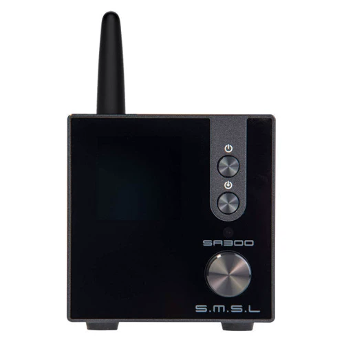 S.M.S.L SA300 Black