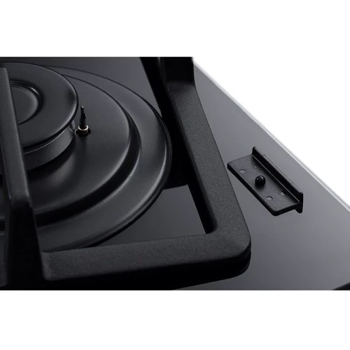 Варильна поверхня GRANADO GGH 62-114 black glass: Керамічних конфорок нет