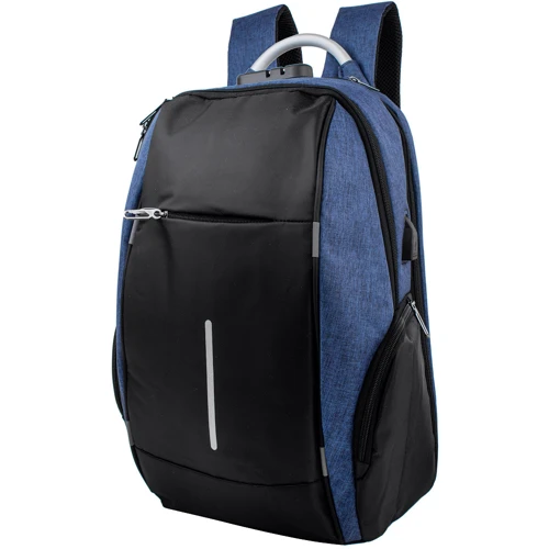 Чоловік рюкзак Valiria Fashion синій (3DETAB8808-6)