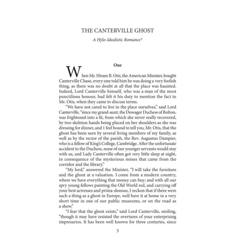 Oscar Wilde: The Fairy Tales: Кількість сторінок 124