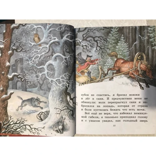 Рудольф Распе: Пригоди барона Мюнхгаузена (іл. І. Єгунова): Кількість сторінок 200