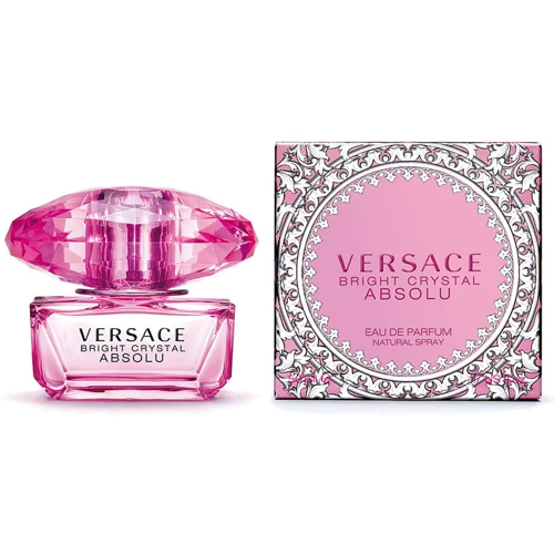 Versace Bright Crystal Absolu (женские) парфюмированная вода 50 мл