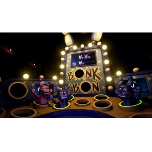 Five Nights at Freddys Help Wanted 2 (PS5): Жанр Хоррор