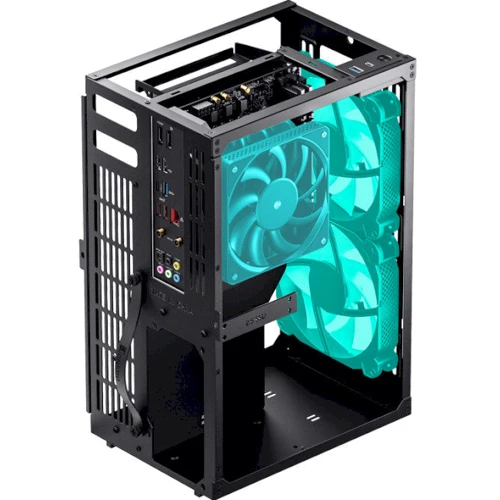 Корпус Jonsbo VR3 Black фото 13