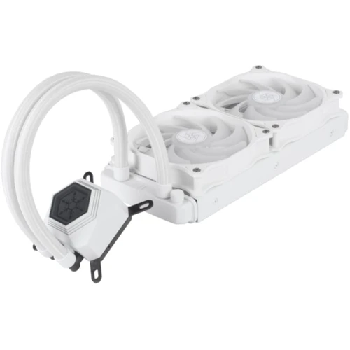 Кулер Silverstone PF240W-ARGB (SST-PF240W-ARGB-V2): Призначення для процессора