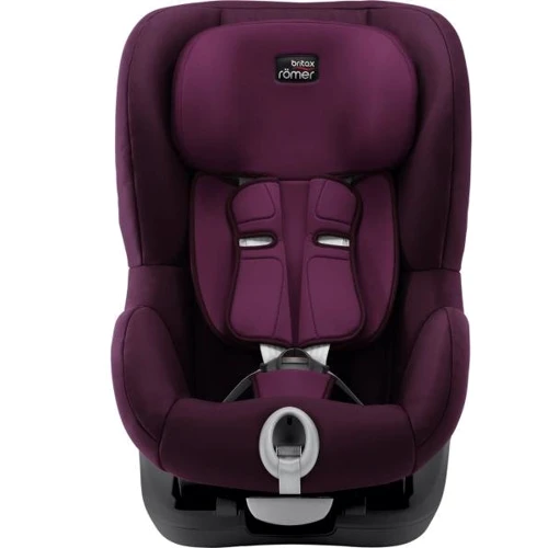 Автокресло BRITAX-ROMER KING II BLACK SERIES Burgundy Red (2000030812)