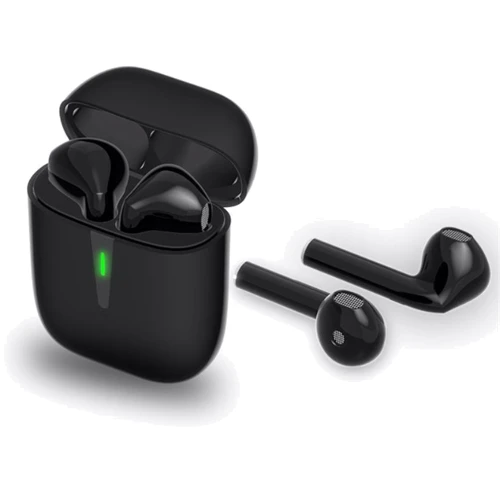 Наушники SkyDolphin SL22 Black (BTE-000178): Тип конструкции вкладыши