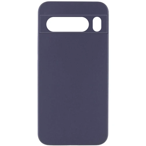 Чехол для телефонов Lakshmi Premium Case Silicone Cover Full Camera Dark Gray for Google Pixel 9 Pro XL