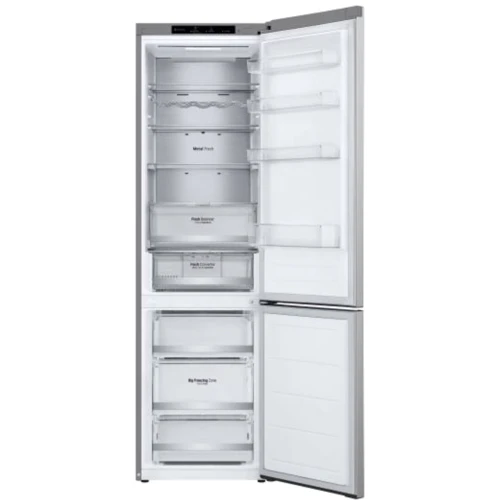 Холодильник LG GBV7280DPY: Тип xолодильник двухкамерный