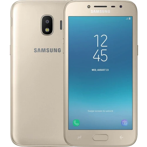 Смартфон Samsung Galaxy J2 2018 1.5/16Gb Gold Approved Вітринний зразок
