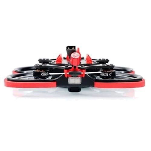 Квадрокоптер BetaFPV Pavo25 Whoop HD TBS: Время работы 8