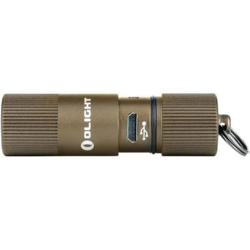 Ліхтар туристичний Olight I1R 2 Tan (2370.32.20): Тип Брелок