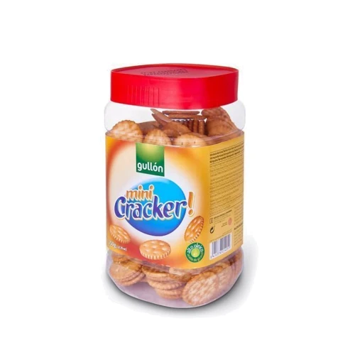 Печенье Gullon Mini cracker крекер, 350г