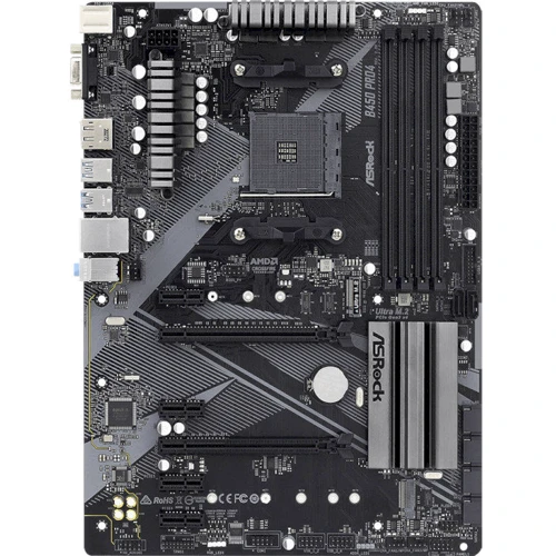ASRock B450 Pro4 R2.0