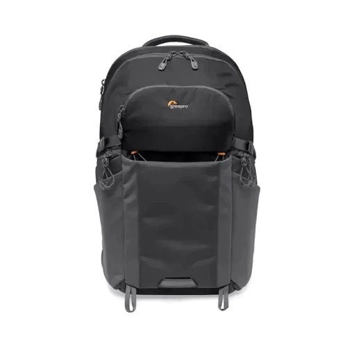 Lowepro Photo Active BP 300 AW Black Dark Grey (LP37255-PWW): Отдел для ноутбука 27 х 1.5 х 41 см