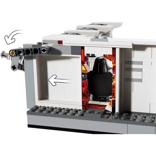 Конструктор LEGO Star War Посадка на борт Тантив IV (75387)