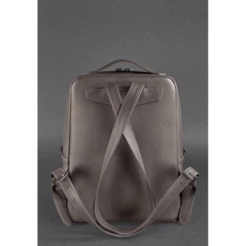 Женский рюкзак Cooper BlankNote темно-бежевый (BN-BAG-19-beige): Страна производитель Украина