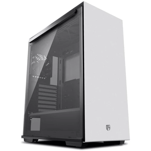 Корпус DeepCool Macube 310P White