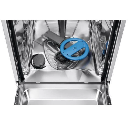 Посудомийка Electrolux ESS42200SX: Кількість температурних режимів 4