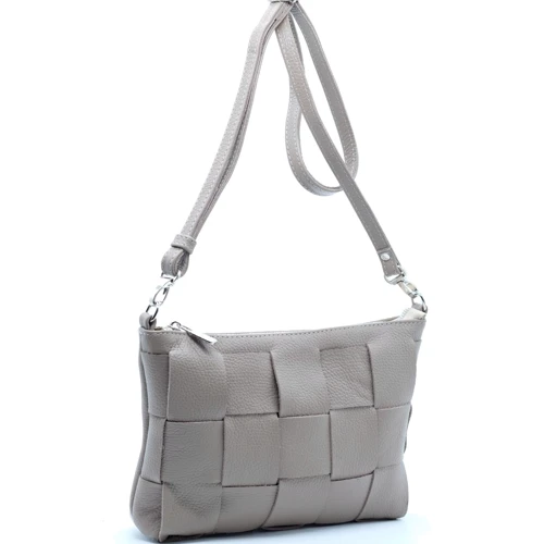 Жіноча сумка через плече ARTiS Bags сіра (1764 4222)