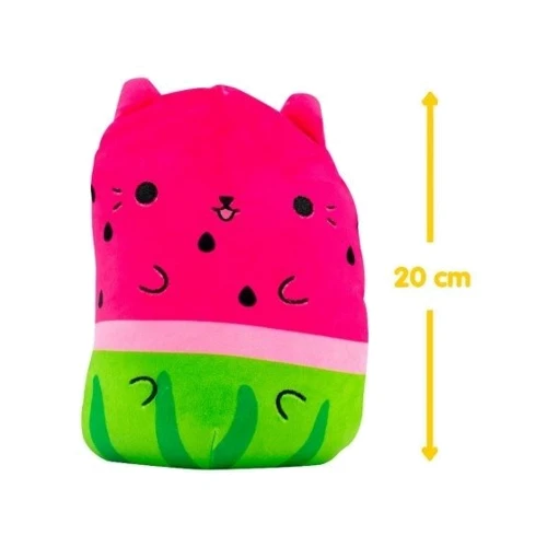 Мягкая игрушка Cats Vs Pickles серии JUMBO Арбузик (CVP2000PM-4)