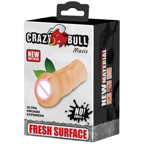 Мастурбатор LYBAILE Crazy Bull Mavis