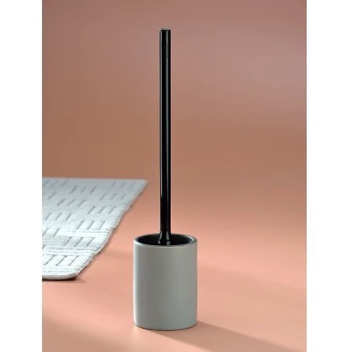 Ершик для унитаза KELA Matsi светло-серый 44.5х10.5 см (23712)