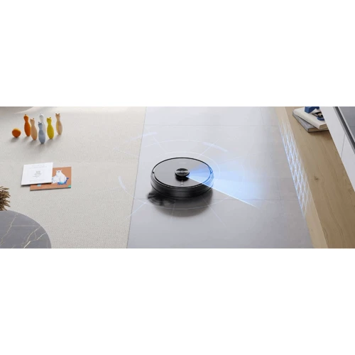 Робот уборщик ECOVACS DEEBOT Y1 PRO DLX34 BLACK фото 6