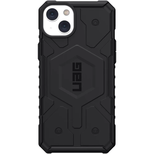 Чехол для iPhone Urban Armor Gear UAG Pathfinder Magsafe Black (114053114040) for iPhone 14 Plus