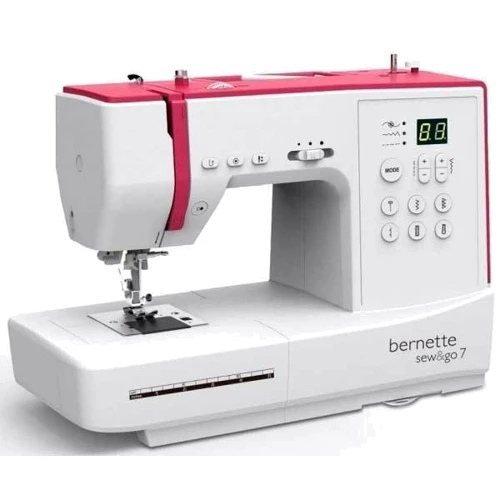 Швейная машина Bernina Bernette Sew&Go 7 фото 7