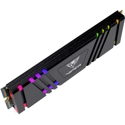 PATRIOT Viper VPR100 256 GB RGB (VPR100-256GM28H): Інтерфейс підключення PCI-Express 3.0 (x4)
