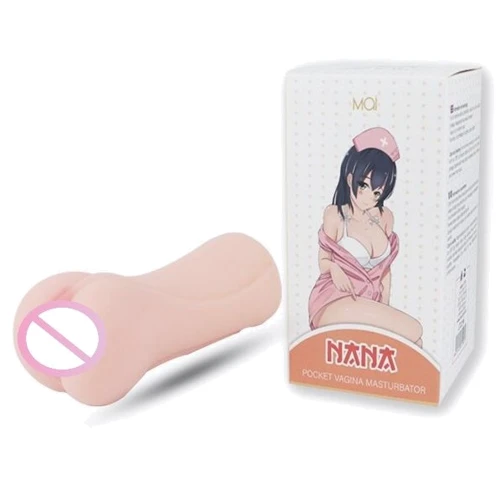 Мастурбатор вагина BTB NANA: Для кого Для мужчин