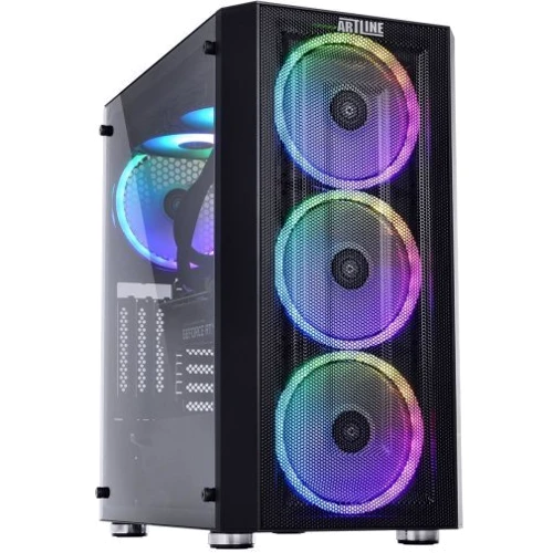 Персональный компьютер (ПК) ARTLINE Gaming X94 (X94v17): Оперативная память 32 ГБ