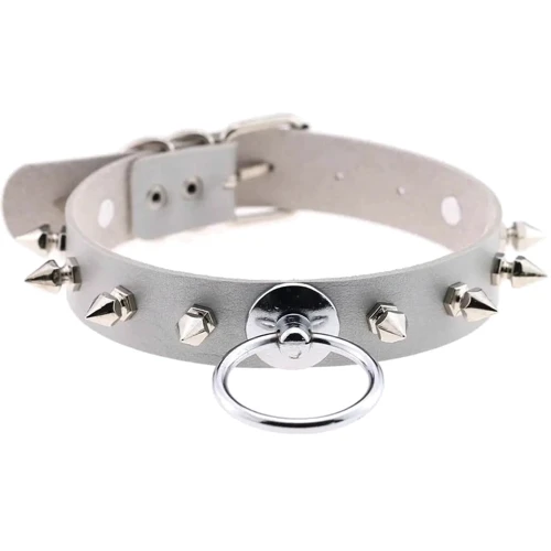 Чокер-ошейник SKN-AS07 GREY: Производитель SKN