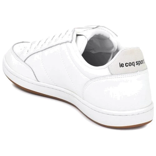 Кеды Le Coq Sportif Court Clay Bold (2010224-LCS) 45 (46) белые натуральная кожа демисезон: Вид Кеды
