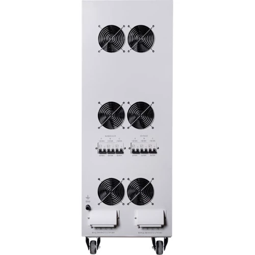 Стабилизатор напряжения LogicPower LP-50kVA 3 phase (35000Вт): Время задержки, с от 6 до 180 (по выбору)