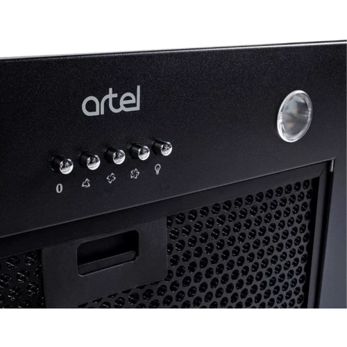 Вытяжка Artel ART CANOPI 350 Black: Управление Механическое