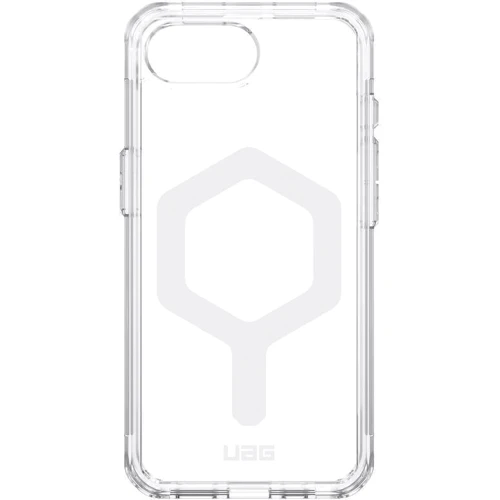 Чехол для iPhone Urban Armor Gear UAG Plyo Magsafe Ice/White (114501114341) for iPhone 16e фото 8
