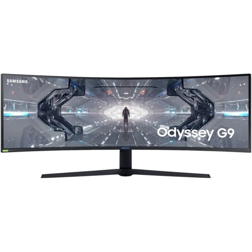 Монитор Samsung Odyssey G9 (LC49G95TSSIXCI)