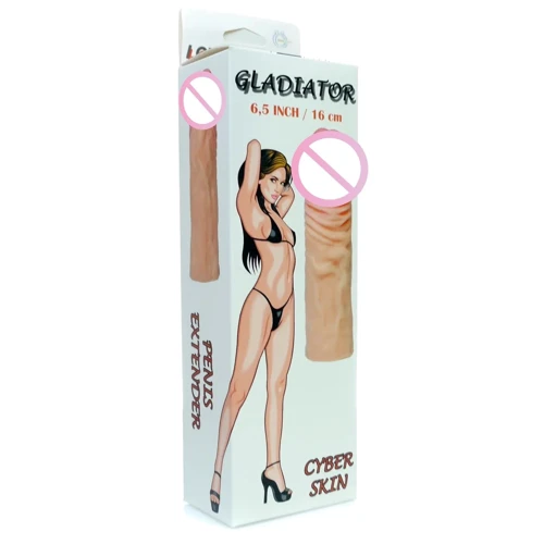 Насадка удлиняющая BOSS of TOYS - Gladiator 6,5" (BS2100014)